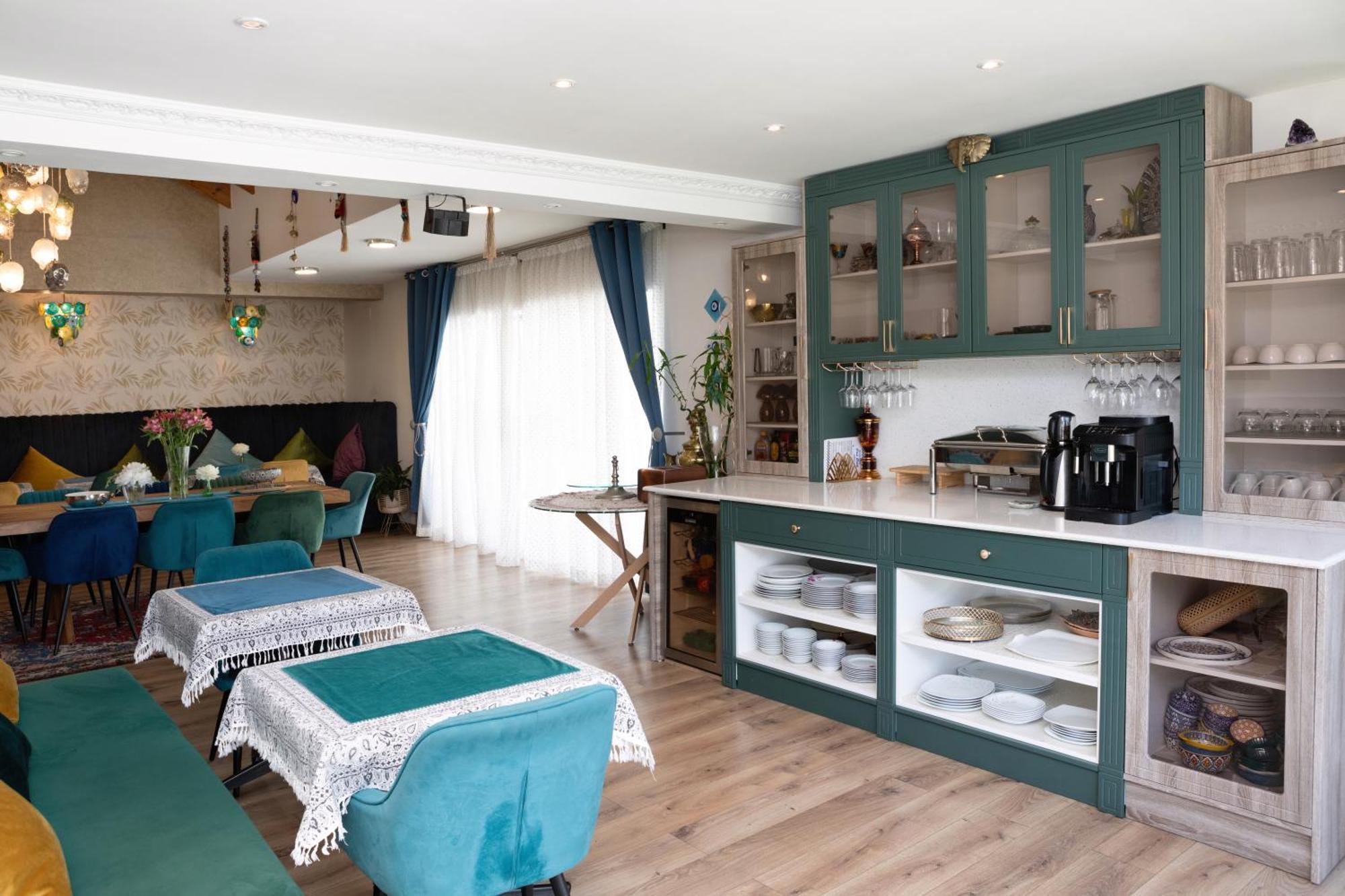 Guest house Ocean Vibes